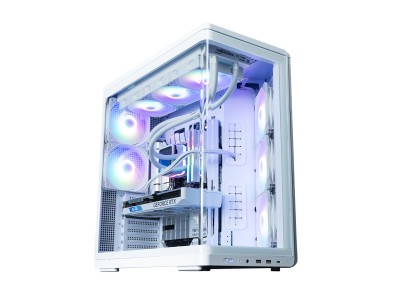 Zalman P60, ATX Mid Tower PC