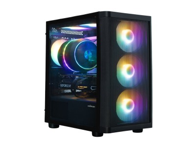 Zalman M4 SE, mATX Mini Tower