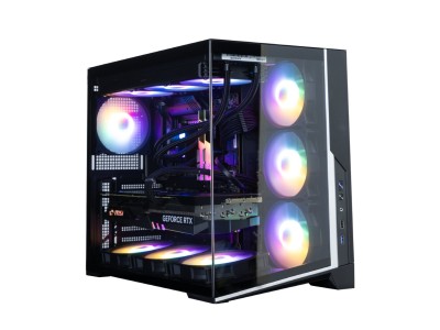 Zalman D40F, ATX Mid Tower PC