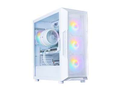 Zalman I3 NEO V2,  ATX Mid