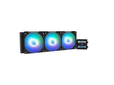 Zalman ALPHA2 SE A36, 360mm, Black