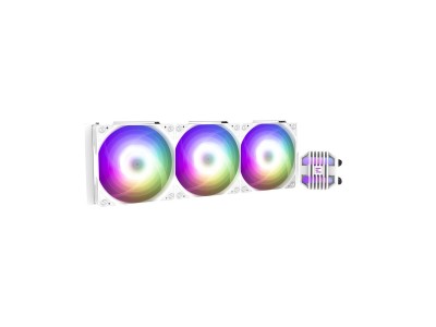Zalman ALPHA2 SE A36, 360mm, White