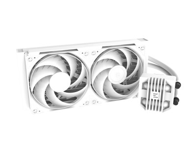 Zalman ALPHA2 SE A24, 240mm, White