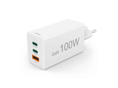 Hama 00125140 charger 100W GaN PD