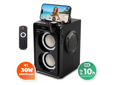 Media-Tech MT3186 Overbox