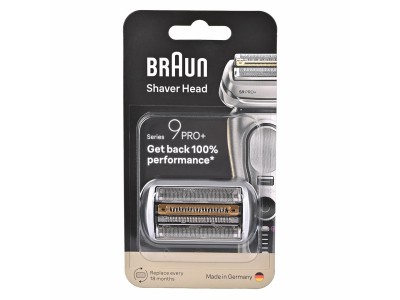 BRAUN Series 9 PRO+ Braun replacement