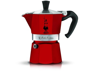 Moka pot for 3 cups Moka