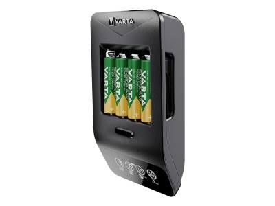 Varta LCD SMART CHARGER+ Household battery