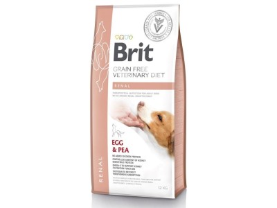 BRIT GF Veterinary Diets Renal -