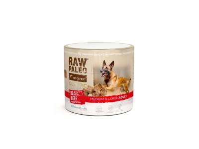VETEXPERT Raw Paleo Olympic Beef Medium