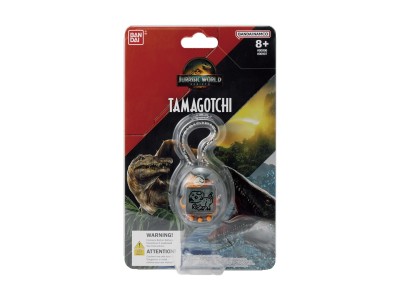TAMAGOTCHI NANO - JURASSIC WORLD SPINOSAURUS