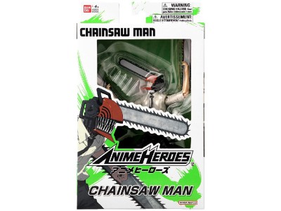 ANIME HEROES CHAINSAW MAN - CHAINSAW