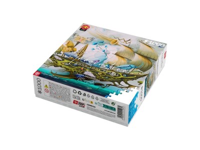 Puzzle Good Loot Imagination - Maria