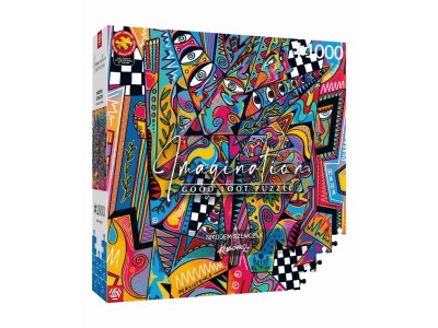 Puzzle Good Loot Imagination - Nikodem