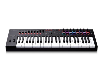 M-AUDIO Oxygen Pro 49 MIDI keyboard