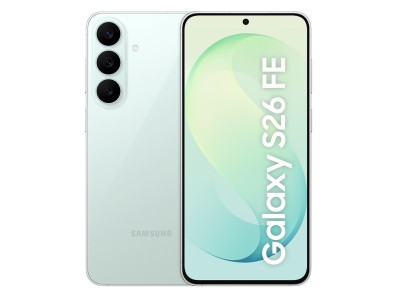 Samsung Galaxy S26 FE 17 cm