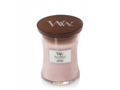 Scented Candle, Medium WOODWICK Rosewood 275