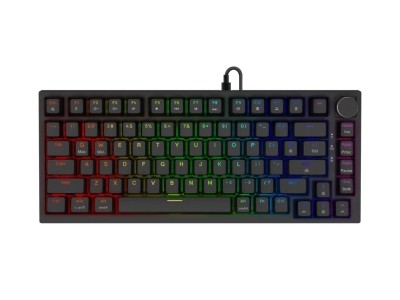 Klaviatūra Savio ASTRAL Magnetic OUTEMU White