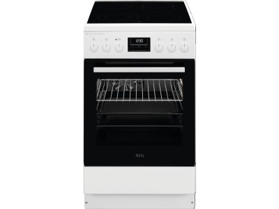 AEG keramiskā plīts, Steambake 6000. sērijas