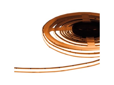 LED Lente COB ar pulti 3000K