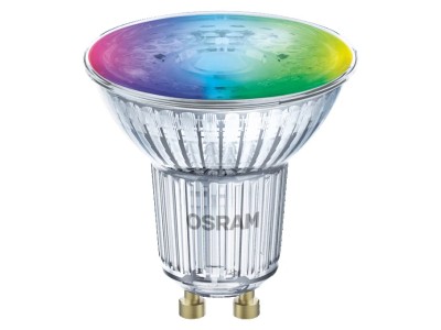 Dimmējāma viedā LED spuldze GU10, 4
