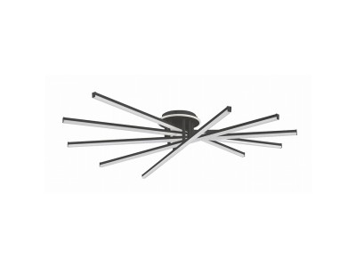 LED Griestu lampa LUNARA, 110W, 7500lm