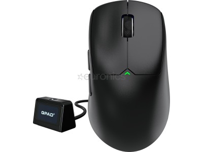 QPAD Mark Model 5 Vision, melna