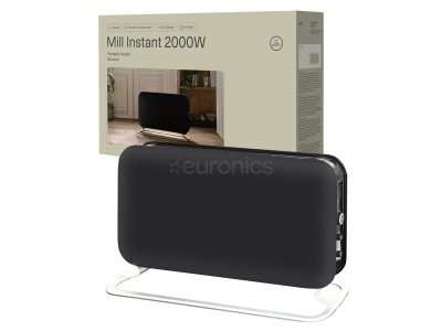 Mill Instant, 2000 W, melna -