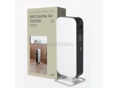 Mill Gentle Air, 1000 W, balta
