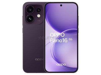 OPPO Reno16 5G, 512 GB, violeta