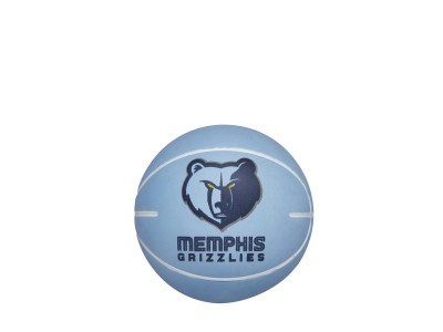 WILSON BASKETBALL DRIBBLER bumba NBA TEAM
