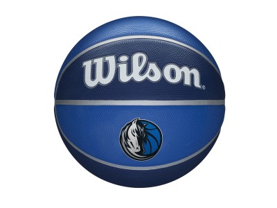 WILSON basketbola bumba NBA TEAM TRIBUTE