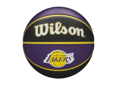 WILSON basketbola bumba NBA TEAM TRIBUTE
