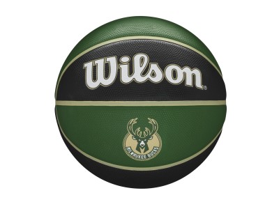 WILSON basketbola bumba NBA TEAM TRIBUTE