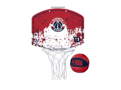 Basketbola groza komplekts NBA MINI-HOOP  WAS