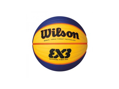 WILSON basketbola bumba FIBA 3X3 OFFICIAL