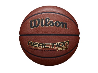 WILSON basketbola bumba REACTION PRO