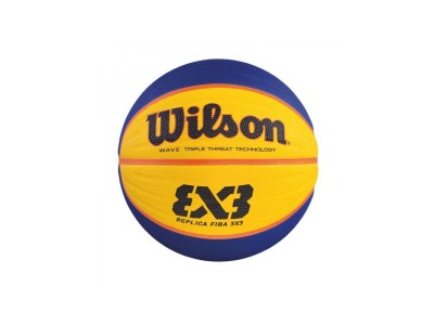 WILSON basketbola bumba FIBA 3X3 REPLICA
