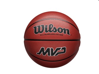 WILSON basketbola bumba MVP