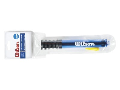 WILSON  NCAA DUAL ACTION PUMP