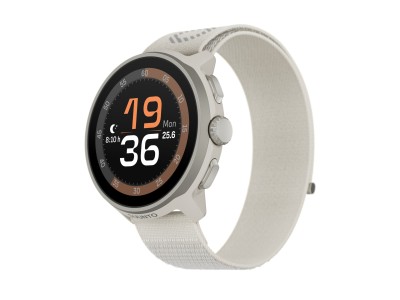 SUUNTO RUN FROST GRAY W/ TEXTILE