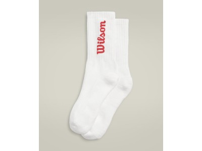 U CREW LOGO SOCK / BRIGHT