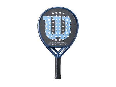 WILSON ENDURE PRO V1 PADEL RAKETE