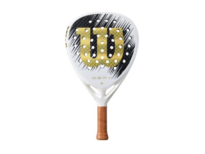 WILSON DEFY V1 SE PADEL RAKETE