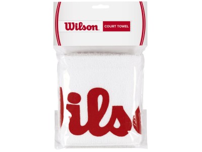 WILSON LOGO KORTA DVIELIS