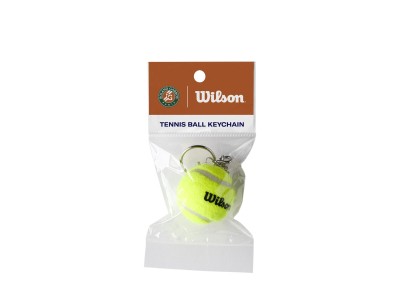 Wilson Roland Garros atslēgu piekariņš bumba