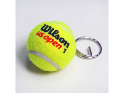 Wilson US Open atslēgu piekariņš bumba
