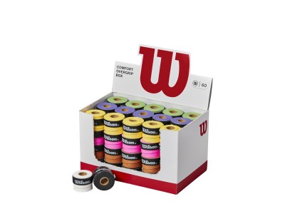 OVERGRIP BOX 60 PCS (ULTRA WRAP)