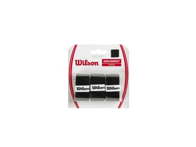 PRO SOFT OVERGRIP BK