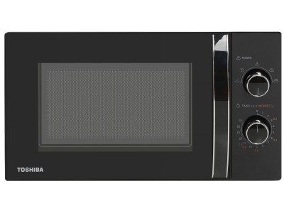 Mikroviļņu krāsns Toshiba MW MM20PBK, 20